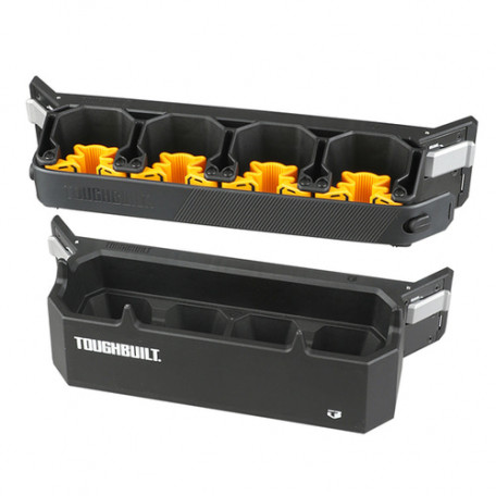 Модульний органайзер інструментів довгою ручкою ToughBuilt StackTech (TB-B1-A-35)