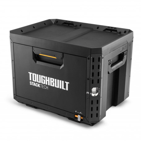 Скринька для інструментів ToughBuilt StackTech Drawer Locking Box з висувним ящиком (TB-B1-D-71)
