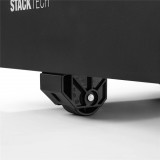 Скринька для інструментів ToughBuilt StackTech Rolling Locking Box з 2-ма висувними ящиками (TB-B1-D-R92)