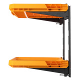 Інноваційні полиці для ящиків ToughBuilt Stacktech: організація без зусиль