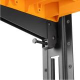 Інноваційні полиці для ящиків ToughBuilt Stacktech: організація без зусиль