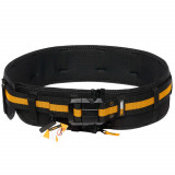 Разгрузочный пояс со сверхпрочным зажимом и задней поддержкой спины TOUGHBUILT ClipTech (TB-CT-41B)