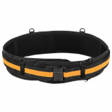 Разгрузочный пояс со сверхпрочным зажимом и задней поддержкой спины TOUGHBUILT ClipTech (TB-CT-41B)