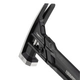 Молоток Toughbuilt 680 г з віброгасінням: максимальний контроль і сила