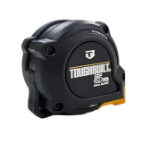 Высокоточная строительная рулетка ToughBuilt 5м (TB-H2-TM-1015X-LU)