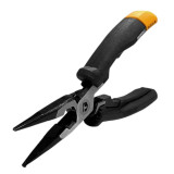 Багатоцільові плоскогубці Toughbuilt із загостреним носом 150 мм (TB-H3-21-06)