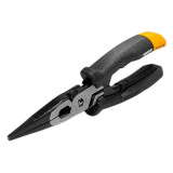 Багатоцільові плоскогубці Toughbuilt із загостреним носом 150 мм (TB-H3-21-06)