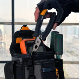 Многоцелевые плоскогубцы Toughbuilt 150 мм: универсальность в каждом инструменте!