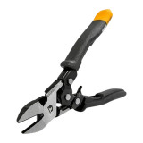 Бокорізи 165 мм ToughBuilt зі зворотною пружиною (TB-H3-30-CP)