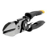 Бокорізи 165 мм ToughBuilt зі зворотною пружиною (TB-H3-30-CP)