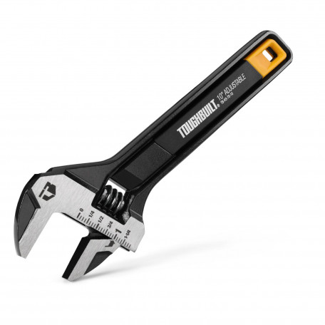 Розвідний ключ ToughBuilt на 37 мм (TB-H3-70-10)
