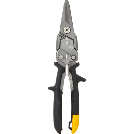 Ножиці по металу ToughBuilt TB-H4-60-S, 262 мм прямі (TB-H4-60-S)
