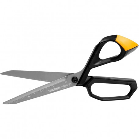 Прямі будівельні ножиці, легована сталь Toughbuilt (TB-H4-70-11)
