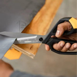 Прямые строительные ножницы, легированная сталь Toughbuilt (TB-H4-70-11)