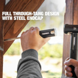 Викрутка ToughBuilt TB-H5-D-X для легкого демонтажу
