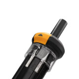 Отвертка с автозагрузкой бит TOUGHBUILT 6-в-1, PH/SL/SQ, магнитная (TB-H5-M-01)
