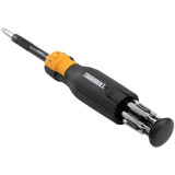 Викрутка ToughBuilt TB-H5-MR-11: Зручність з тріскачкою та відділенням для бітів