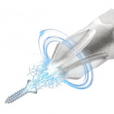 Викрутка Toughbuilt PH2X4 з високим крутним моментом, магнітний наконечник (TB-H5-PH2X4)