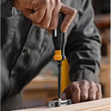 Викрутка Toughbuilt PH2X4 з високим крутним моментом, магнітний наконечник (TB-H5-PH2X4)