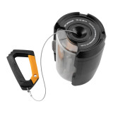 Отвертка с трещоткой и битами ToughBuilt: Модель TB-H5S2-MR-A