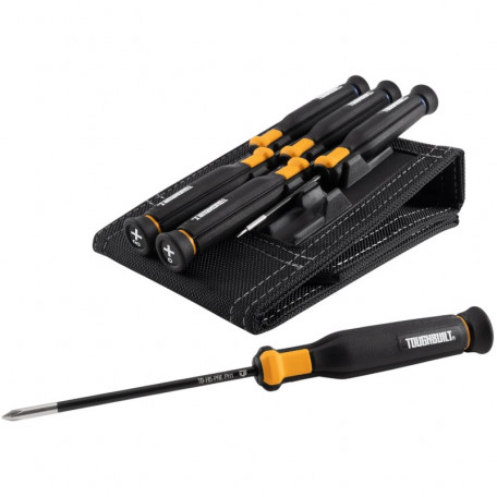 Набор прецизионных отверток ToughBuilt (TB-H5S6-PRE)