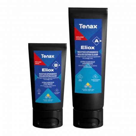 Епоксидний клей Tenax ELIOX A+B 300g+150g (07462)