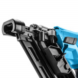 Акумуляторний гвоздезабивний пістолет Toua нейлер під гвіздок 50-90 мм (DCFN3490)