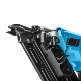 Акумуляторний гвоздезабивний пістолет Toua нейлер під гвіздок 50-90 мм (DCFN3490)