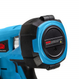 Акумуляторний гвоздезабивний пістолет Toua нейлер під гвіздок 50-90 мм (DCFN3490)