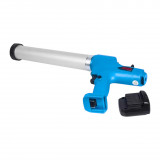 Пистолет аккумуляторный для герметика и монтажного клея Toua (DCG72-600H)