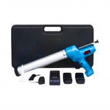 Пистолет аккумуляторный для герметика и монтажного клея Toua (DCG72-600H)