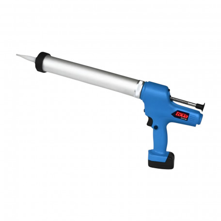 Пистолет аккумуляторный для герметика и монтажного клея Toua (DCG72-600H)