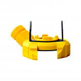 Пилоуловлювач V.GRAN 360 для Dewalt DCG418 (під адаптер DWV9000) (VG360-DCG418)