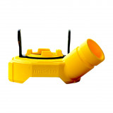 Пилоуловлювач V.GRAN 360 для Dewalt DCG418 (під адаптер DWV9000) (VG360-DCG418)