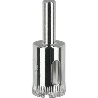 Коронка алмазна гальванічна VICTORYTOOL 22мм (V022)