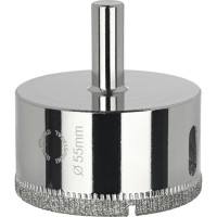 Коронка алмазная гальваническая VICTORYTOOL 55мм (V055)