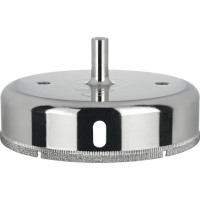 Коронка алмазна гальванічна VICTORYTOOL 110мм (V110)