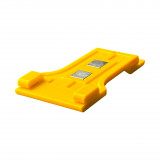 Магнітний тримач тіньового профілю Wizman (BL00035)