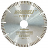 Алмазный диск WANDELI 116x20x1.8 мм (DSKWC)