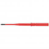 Змінна насадка діелектрична WERA Kraftform Kompakt VDE 62iS TIE Slim PH/S #1, (05006516001)