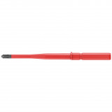 Сменная диэлектрическая насадка WERA Kraftform Kompakt VDE 62iS TIE Slim PH/S #2, (05006517001)