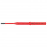 Сменная диэлектрическая насадка WERA Kraftform Kompakt VDE 62iS TIE Slim PH/S #2, (05006517001)