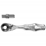 Набор инструментов с трещоткой WERA TOOL-CHECK PLUS, Zyklop mini (05049055001)