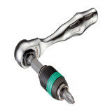 Набор инструментов с трещоткой WERA TOOL-CHECK PLUS, Zyklop mini (05049055001)