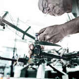 Набор инструментов с трещоткой WERA TOOL-CHECK PLUS, Zyklop mini (05049055001)
