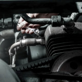 Набор инструментов с трещоткой WERA TOOL-CHECK PLUS, Zyklop mini (05049055001)