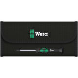 Набір мікровикруток в сумці Wera Kraftform Micro-Set 12 (05073675001)