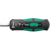 Динамометрична викрутка реверсна WERA 7515 Kraftform Safe-Torque Speed 2-6 Nm (05075815001)