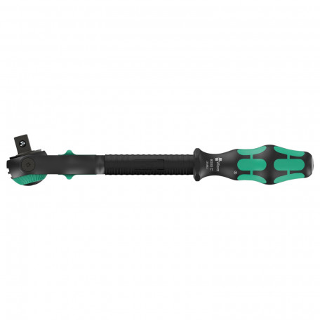 Трещотка с поворотной головой WERA Zyklop Speed ​​8000 C Black Edition 1/2 (05135882001)