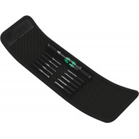 Набор микро отверток в сумке Wera Kraftform Kompakt Micro-Set 11 SB (05135938001)